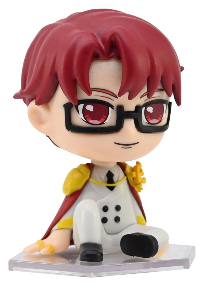 Solo Leveling Bobble Hero Wackelkopf-Figuren Series 1 Blind Box Display (12) Image 16