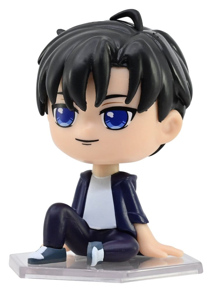 Solo Leveling Bobble Hero Wackelkopf-Figuren Series 1 Blind Box Display (12) Image 22