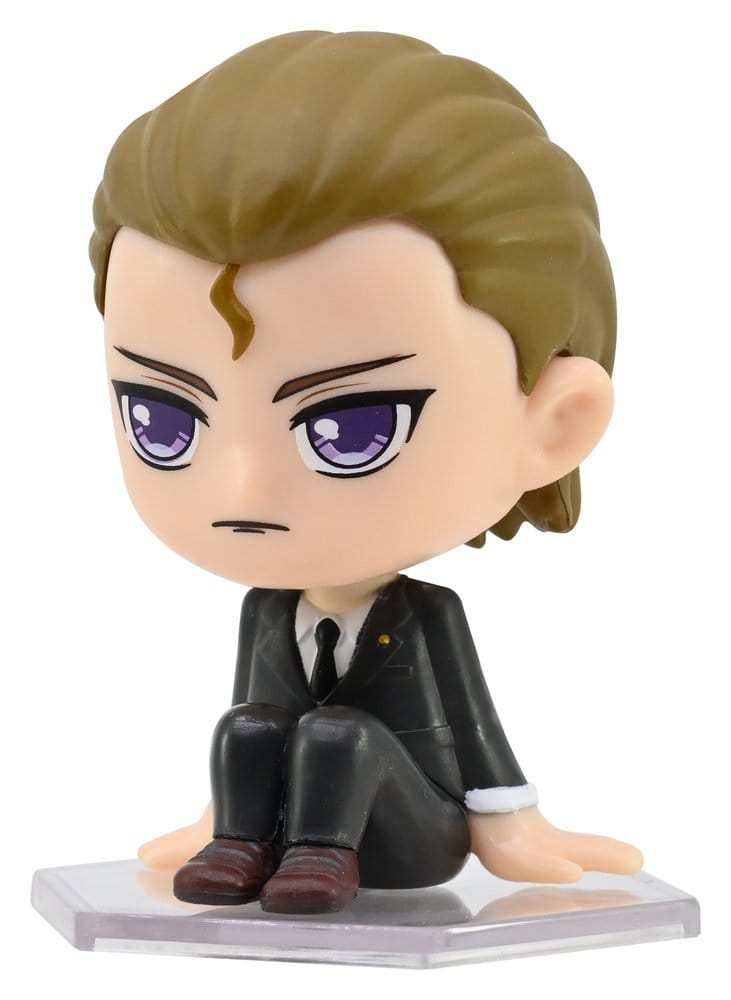Solo Leveling Bobble Hero Wackelkopf-Figuren Series 1 Blind Box Display (12) Image 24