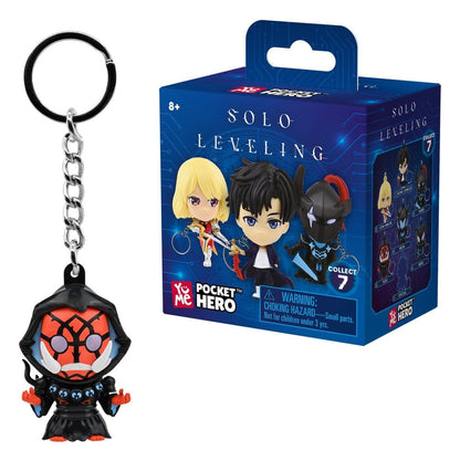 Solo Leveling Pocket Hero Schlüsselanhänger Series 1 Blind Box Display (12) Image 16