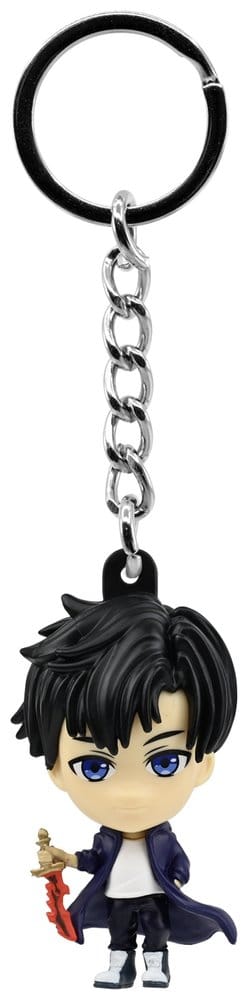 Solo Leveling Pocket Hero Schlüsselanhänger Series 1 Blind Box Display (12) Image 24