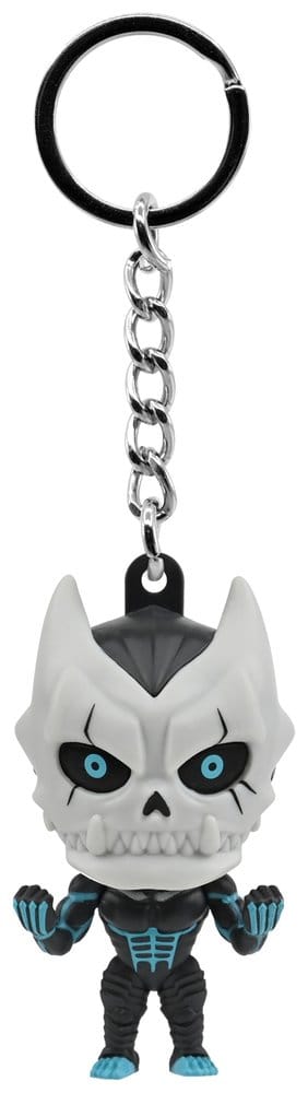 Kaiju No. 8 Pocket Hero Schlüsselanhänger Series 1 Blind Box Display (12) Image 19