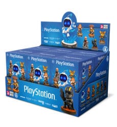 PlayStation Hero Box All Stars Series Minifiguren 12 cm Display (6) Image 1