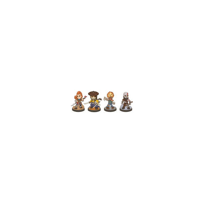 PlayStation Hero Box All Stars Series Minifiguren 12 cm Display (6) Image 2