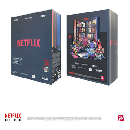 Netflix Geschenkbox Countdown Image 3
