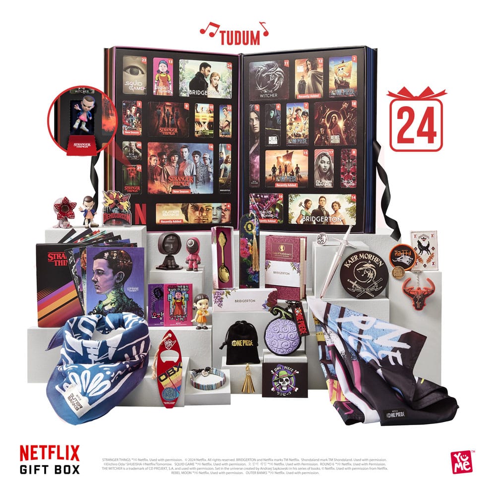 Netflix Geschenkbox Countdown Image 4