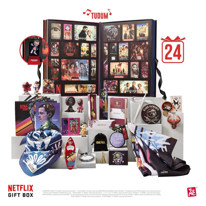 Netflix Geschenkbox Countdown Image 4