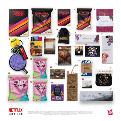 Netflix Geschenkbox Countdown Image 5
