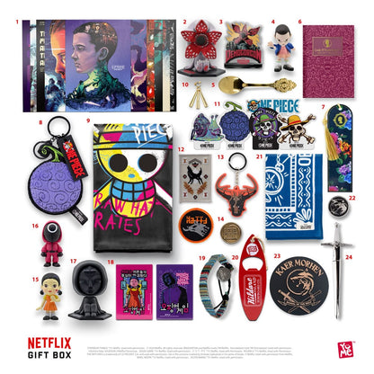 Netflix Geschenkbox Countdown Image 6