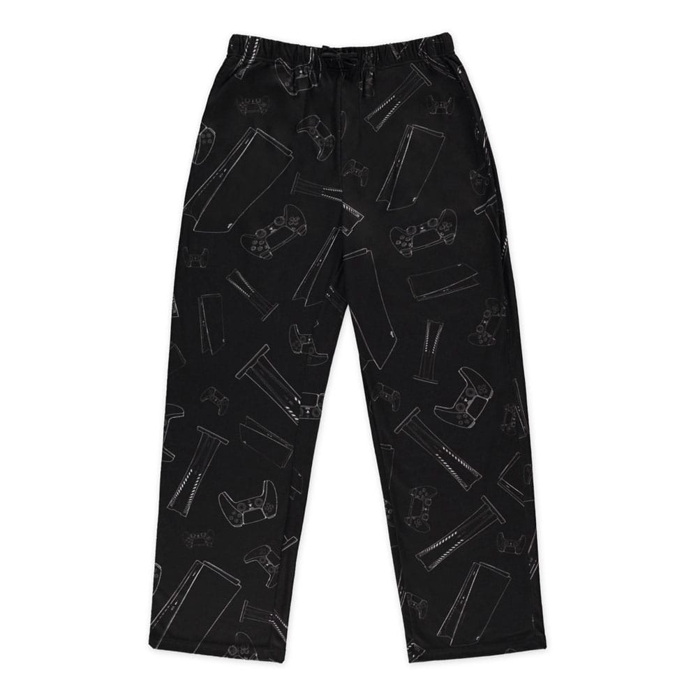 PlayStation Jerseyhose Playstation 5 Print Größe M Image 1
