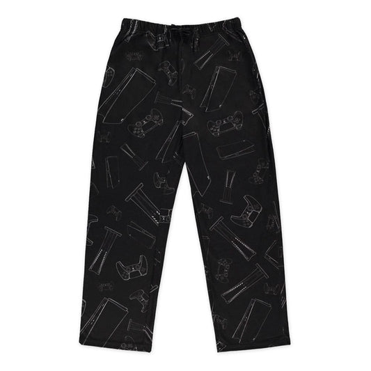 PlayStation Jerseyhose Playstation 5 Print Größe M Image 1