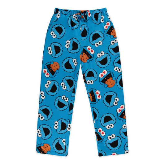 Sesamstraße Jerseyhose Cookie Monster Größe S Image 1