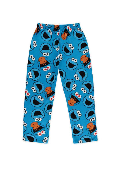 Sesamstraße Jerseyhose Cookie Monster Größe L Image 2