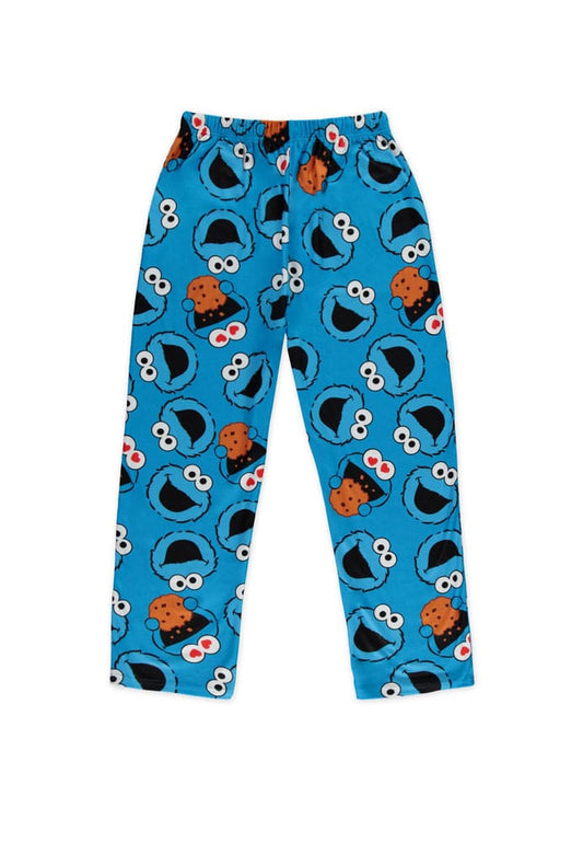 Sesamstraße Jerseyhose Cookie Monster Größe L Image 2