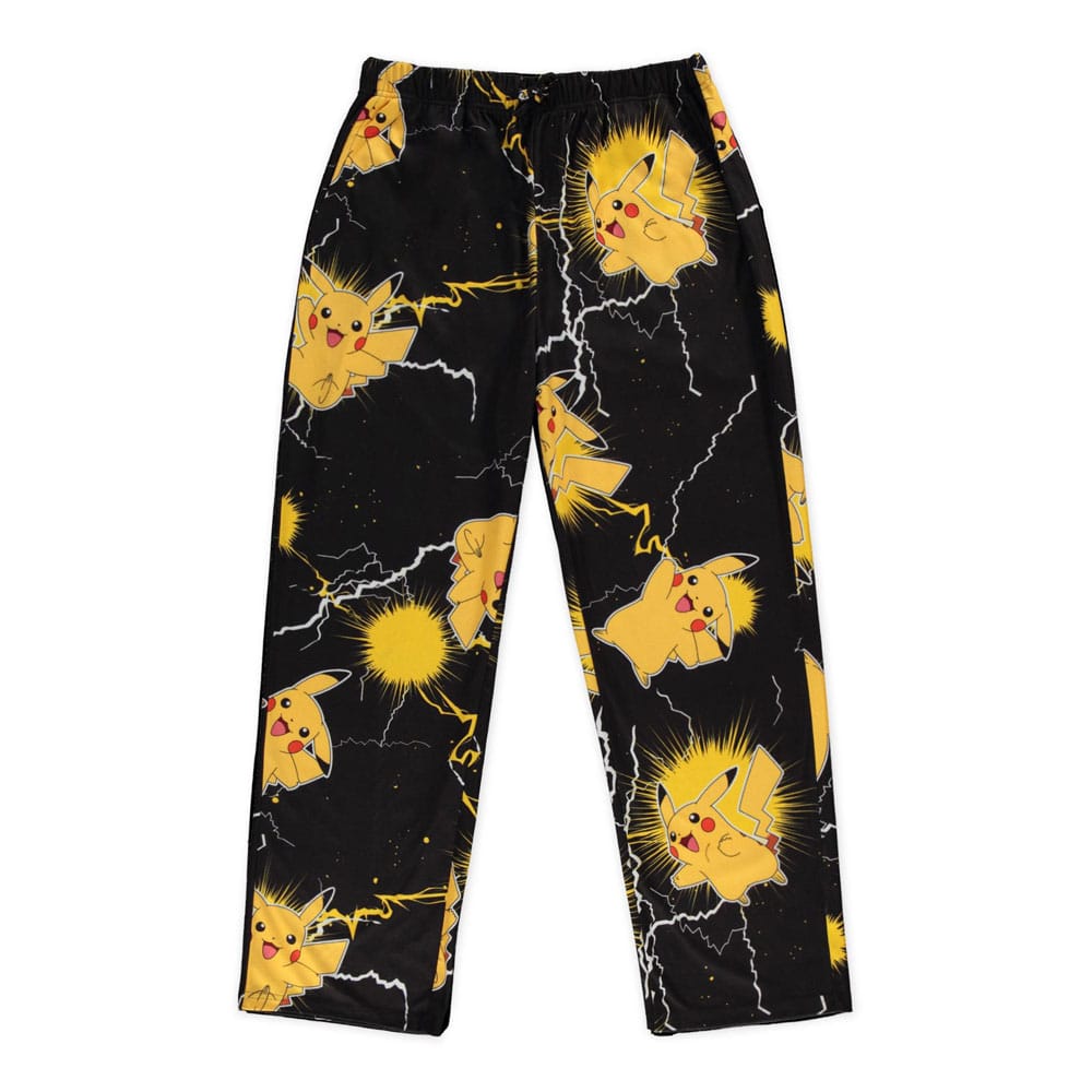 Pokémon Jerseyhose Pikachu Größe S Image 1